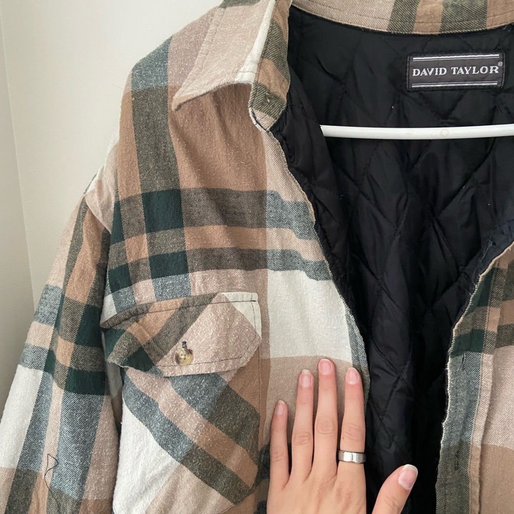 David Taylor Jacket - Picture 4 of 4
